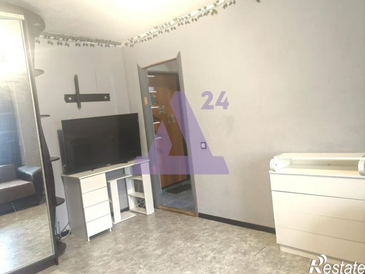 1-комн квартира улица Челюскинцев, дом 67