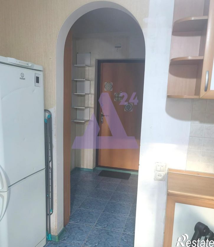 1-комн квартира улица Челюскинцев, дом 67