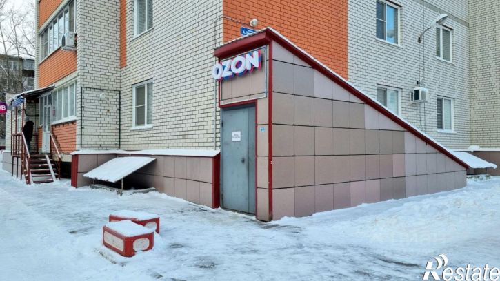 Помещение свободного назначения улица Антона Петрова, 222А,  д. 222А