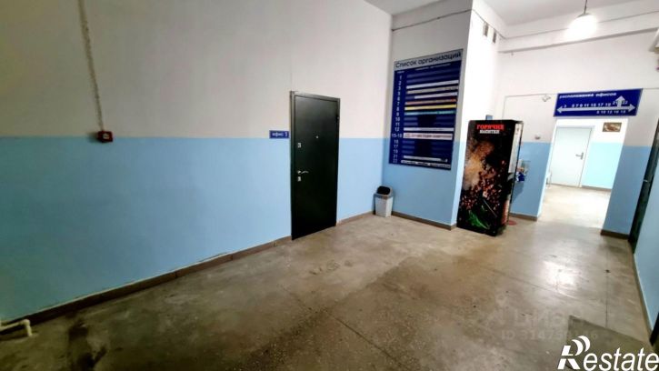 Помещение свободного назначения улица Антона Петрова, 222А,  д. 222А