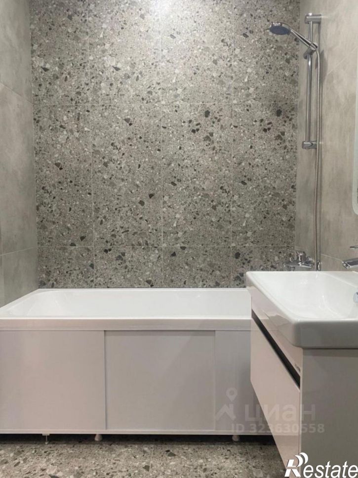 1-комн квартира улица Солнечная Поляна, 69,  д. 69