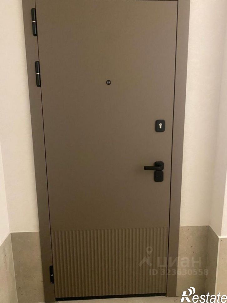 1-комн квартира улица Солнечная Поляна, 69,  д. 69