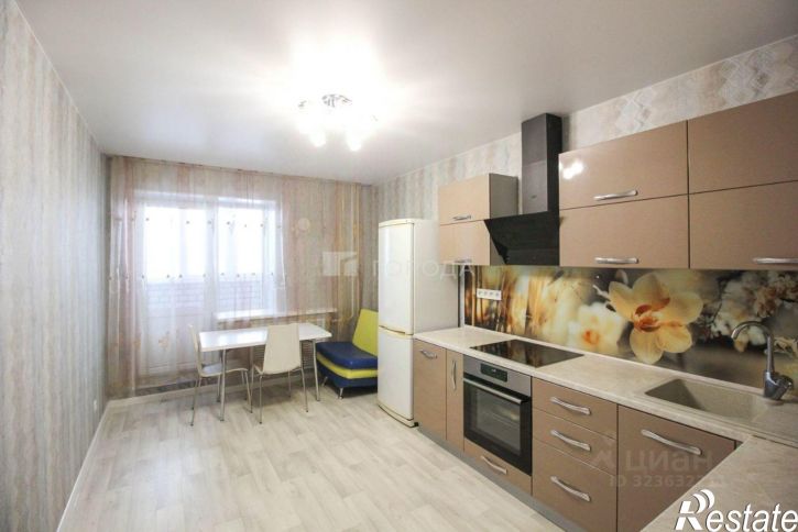 1-комн квартира Власихинская улица, 115,  д. 115