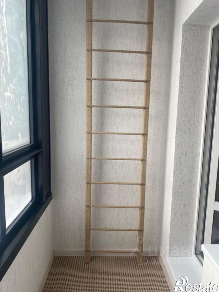 1-комн квартира улица Солнечная Поляна, 69,  д. 69