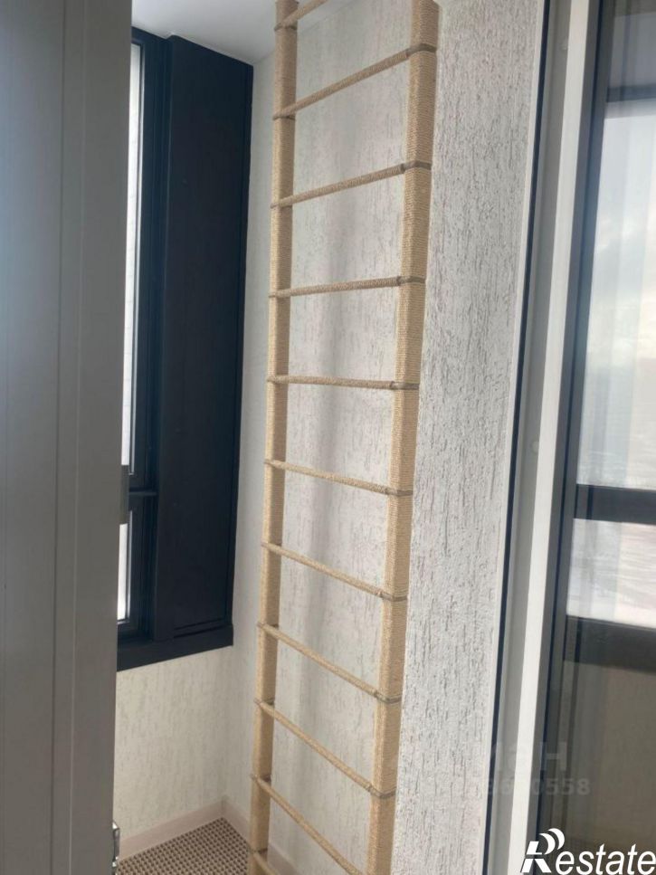 1-комн квартира улица Солнечная Поляна, 69,  д. 69