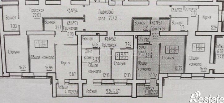 1-комн квартира Власихинская улица, 115,  д. 115