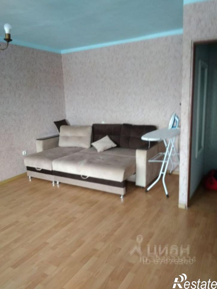 2-комн квартира улица Ким, 33,  д. 33