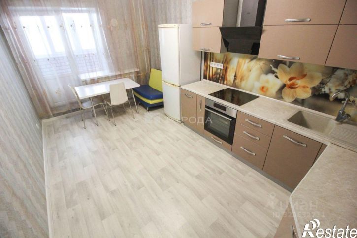 1-комн квартира Власихинская улица, 115,  д. 115