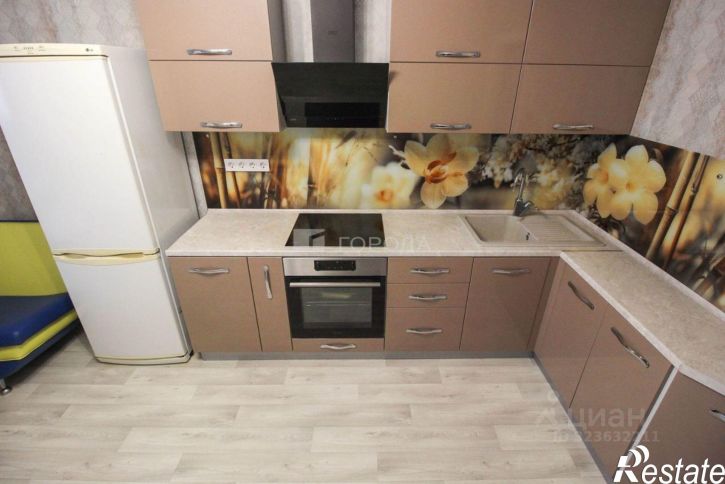 1-комн квартира Власихинская улица, 115,  д. 115