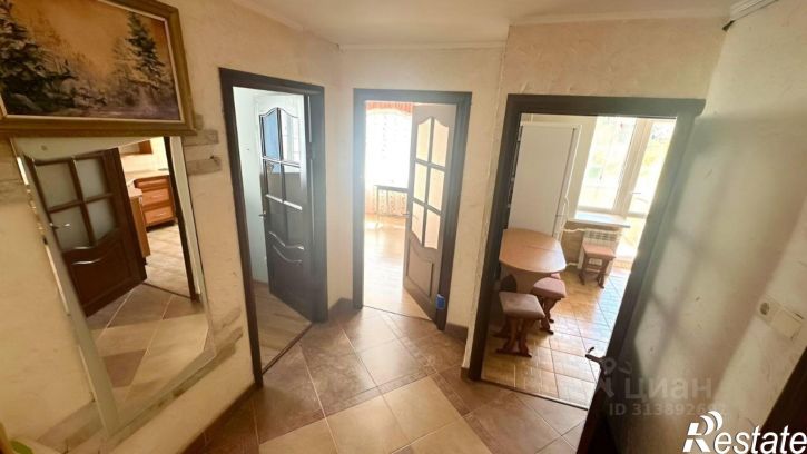 2-комн квартира улица Юрина, 243А,  д. 243А