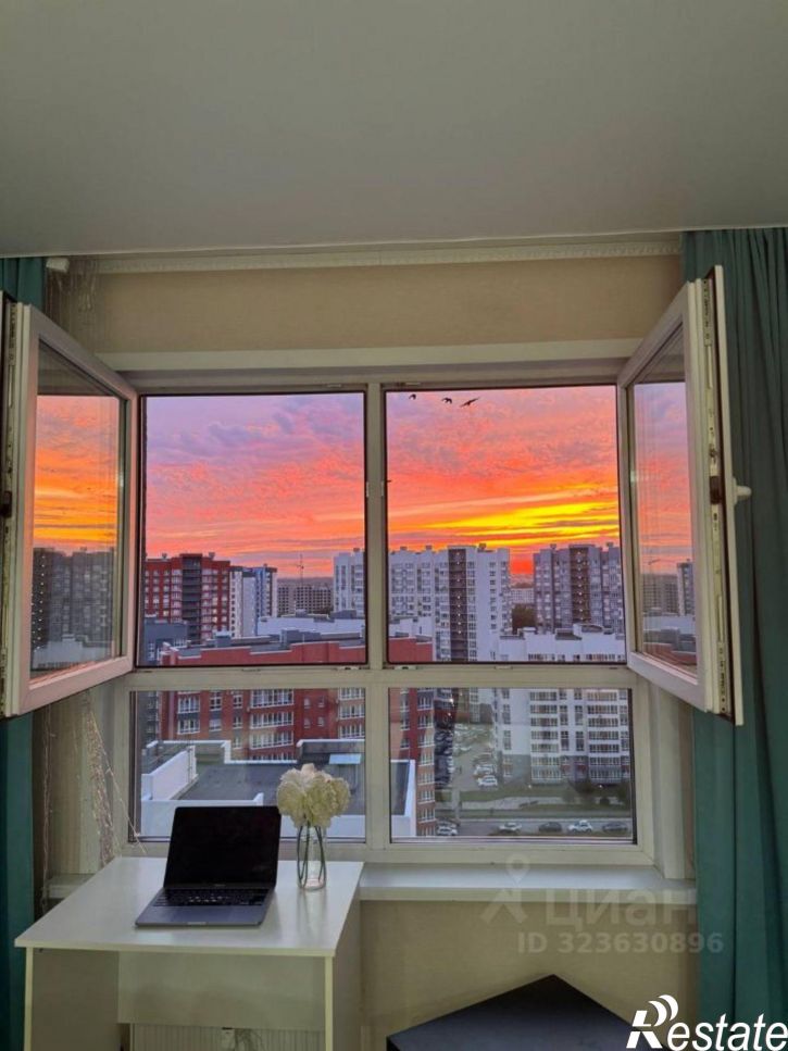 2-комн квартира ул Солнечная Поляна, 94 1,  д. 94 1,  к. 1