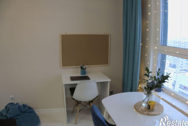 2-комн квартира ул Солнечная Поляна, 94 1,  д. 94 1,  к. 1