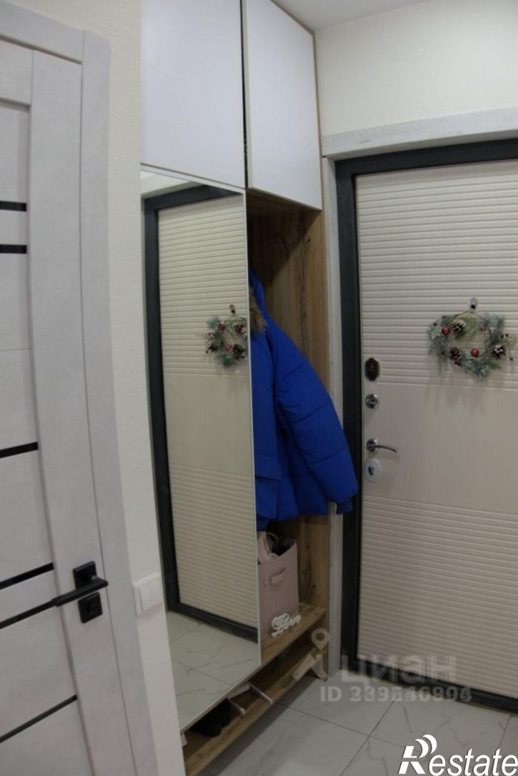 2-комн квартира ул Солнечная Поляна, 94 1,  д. 94 1,  к. 1