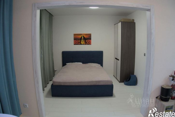 2-комн квартира ул Солнечная Поляна, 94 1,  д. 94 1,  к. 1