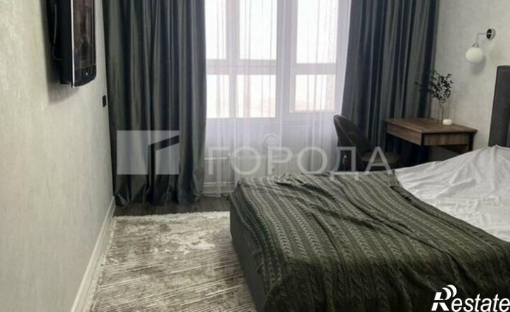 2-комн квартира ул Солнечная Поляна, 89А,  д. 89А