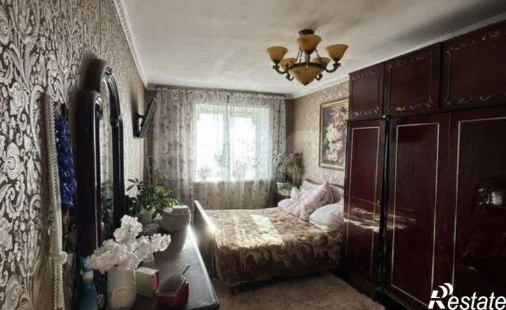 3-комн квартира ул Георгия Исакова, 174,  д. 174