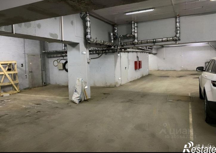 Гараж/парковка ул Никитина, 133,  д. 133