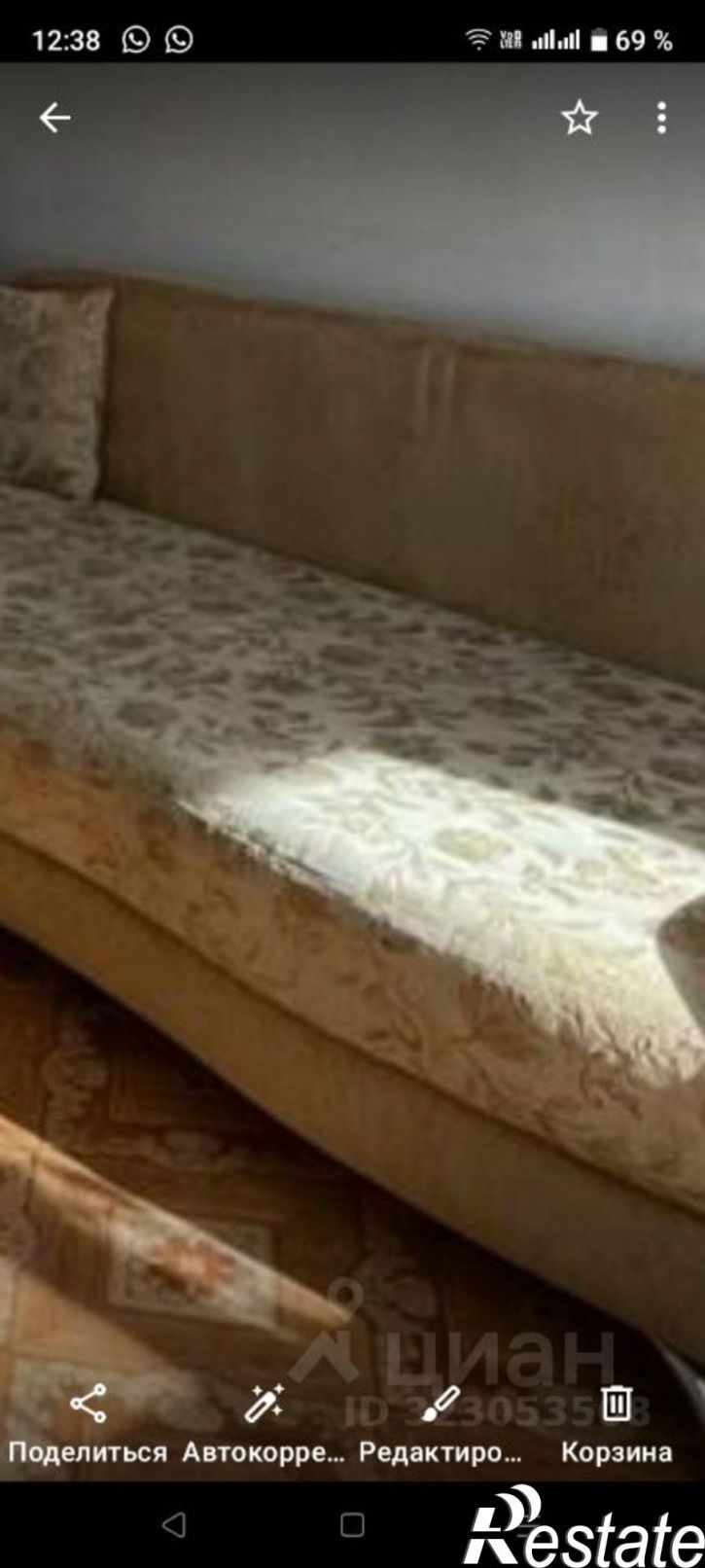 2-комн квартира улица Малахова, 107,  д. 107