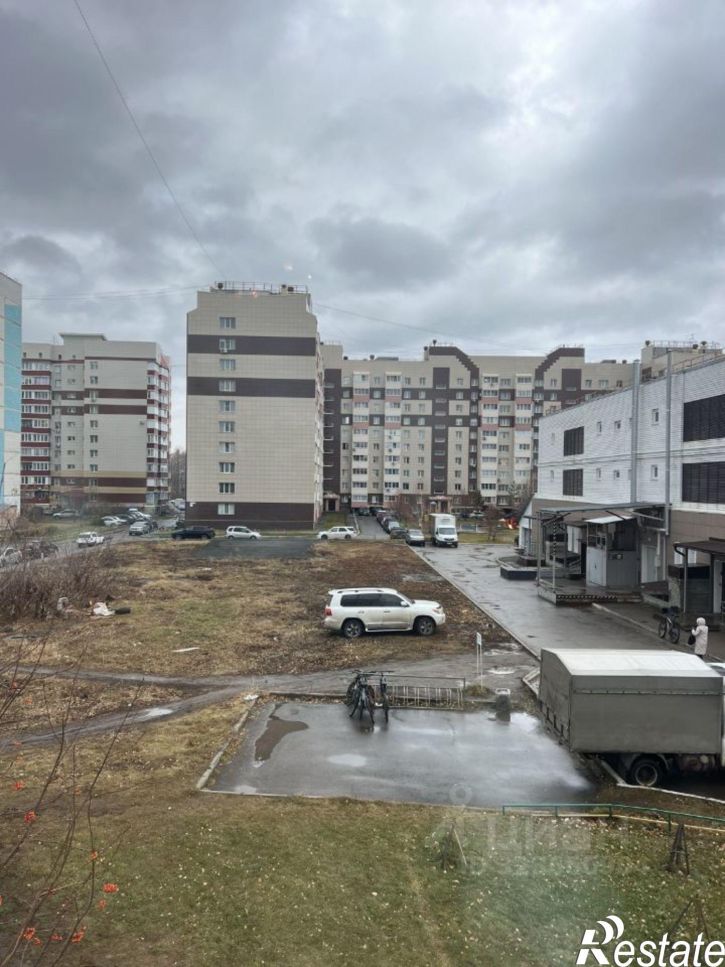 2-комн квартира Северный Власихинский проезд, 10,  д. 10