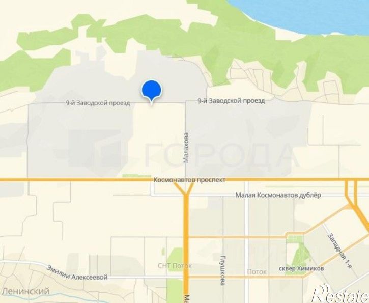 Помещение свободного назначения 9-й Заводской проезд, 5Г/3,  д. 5Г/3