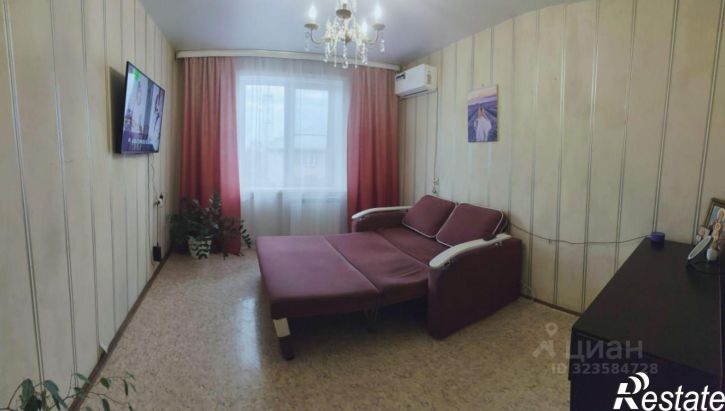 2-комн квартира улица Матросова, 12,  д. 12