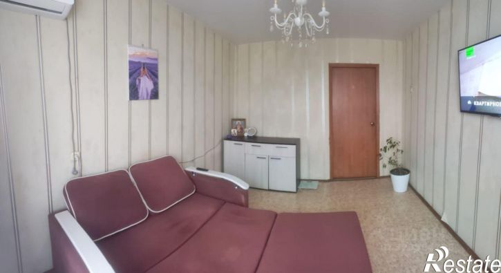 2-комн квартира улица Матросова, 12,  д. 12