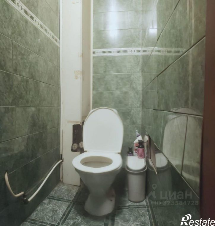 2-комн квартира улица Матросова, 12,  д. 12