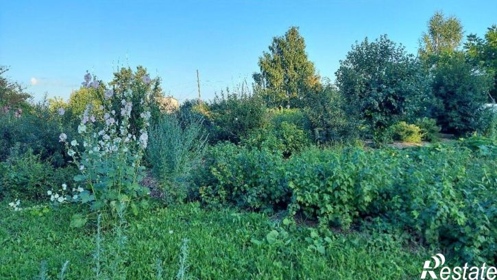 Земельный участок городской округ Барнаул