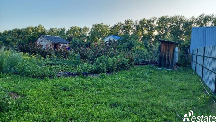 Земельный участок городской округ Барнаул