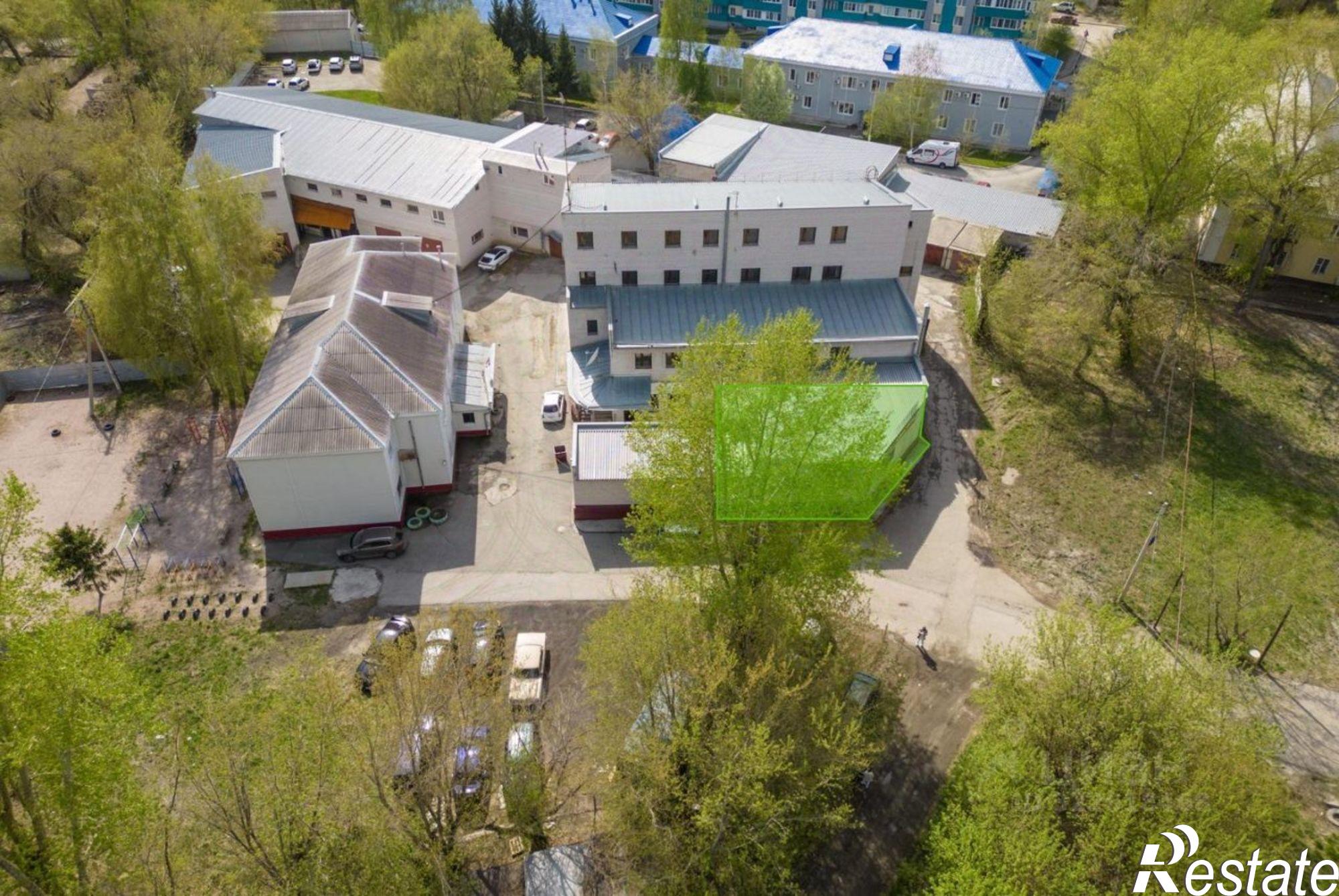 Купить помещение свободного назначения за 3 544 220 рублей на 5-я Западная улица, 62Б