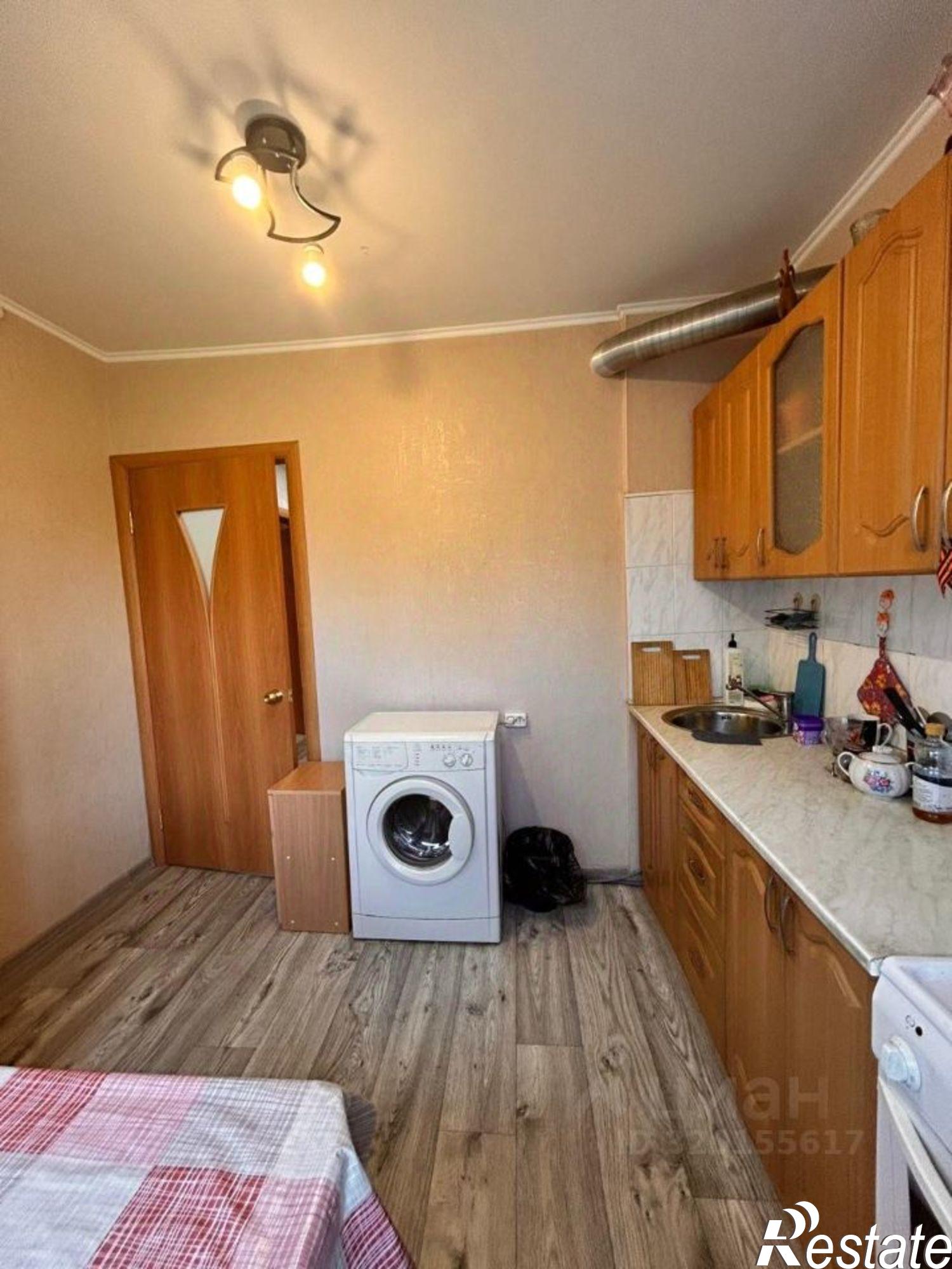 Купить квартиру за 3 550 000 рублей на Новосибирская улица, 38