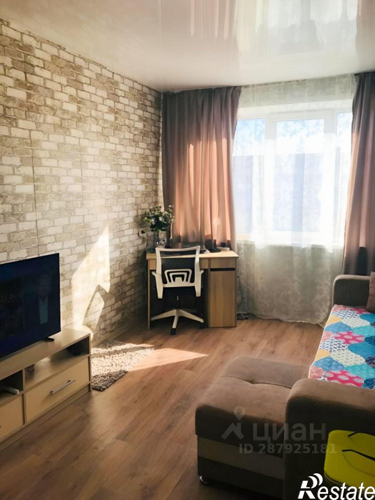 Купить квартиру за 3 550 000 рублей на улица Юрина, 206