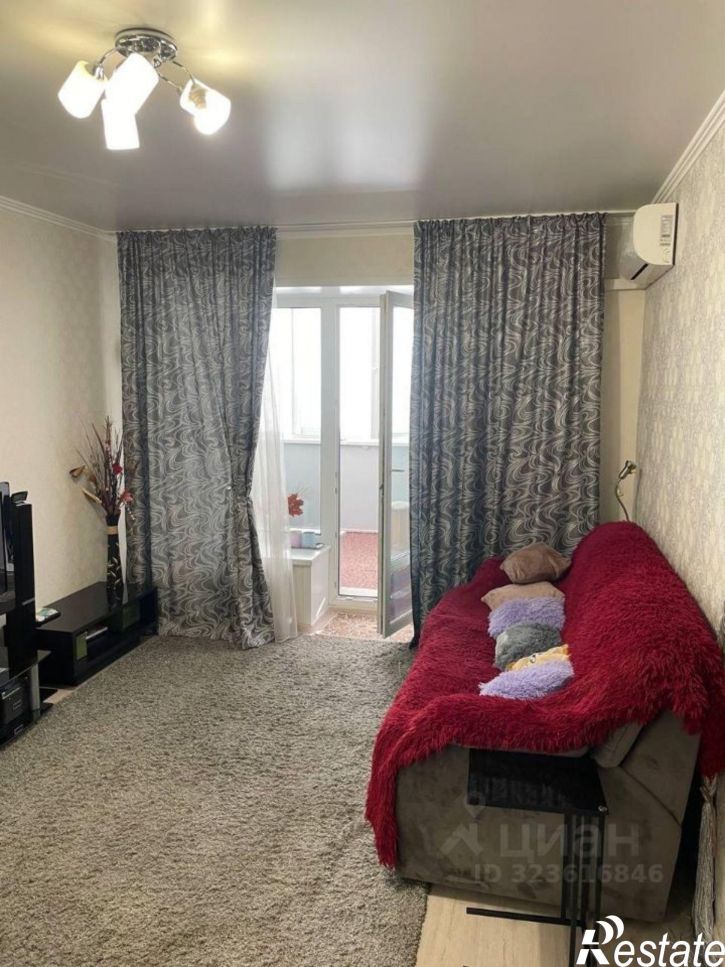 2-комн квартира Партизанская улица, 61,  д. 61