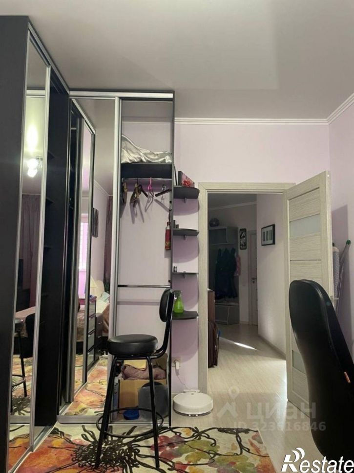 2-комн квартира Партизанская улица, 61,  д. 61