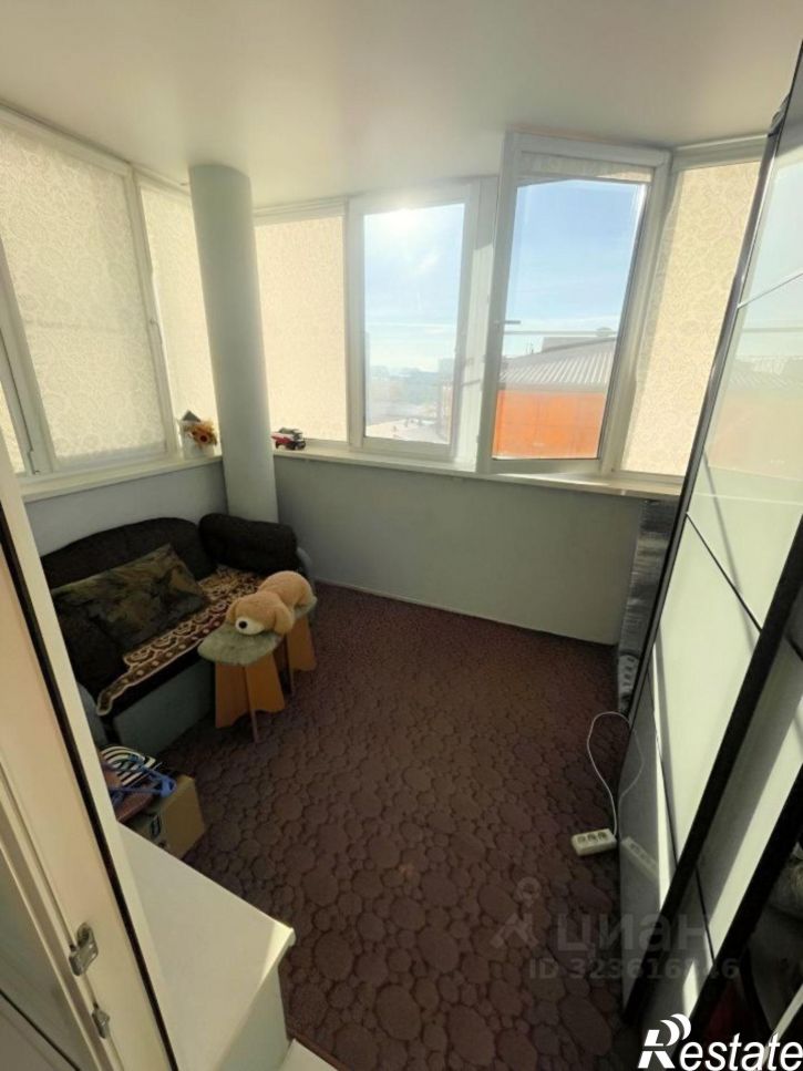 2-комн квартира Партизанская улица, 61,  д. 61