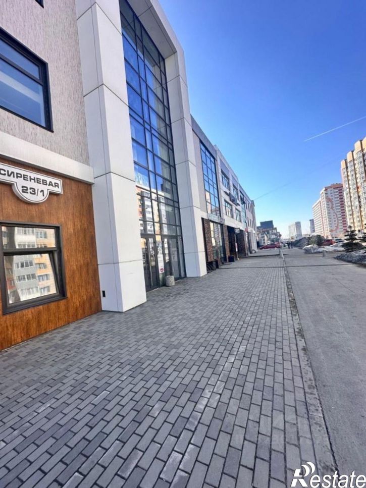 Помещение свободного назначения Сиреневая улица, 23/1,  д. 23/1