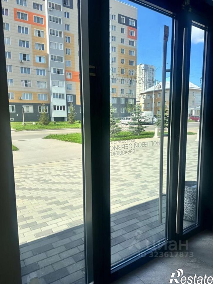 Помещение свободного назначения Сиреневая улица, 23/1,  д. 23/1