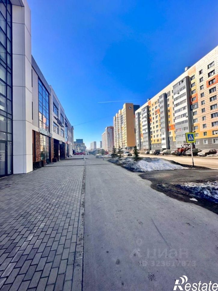 Помещение свободного назначения Сиреневая улица, 23/1,  д. 23/1