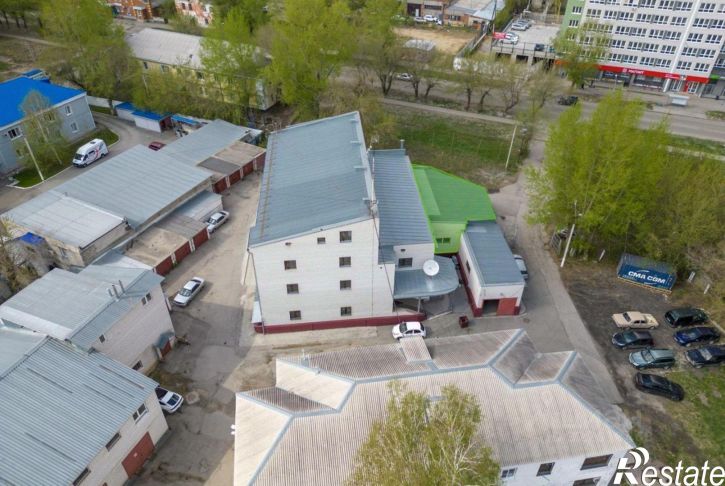 Помещение свободного назначения 5-я Западная улица, 62Б,  д. 62Б