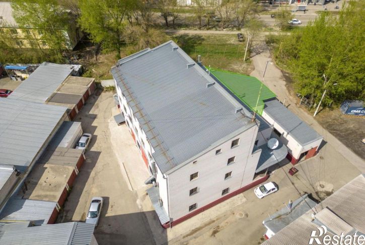 Помещение свободного назначения 5-я Западная улица, 62Б,  д. 62Б