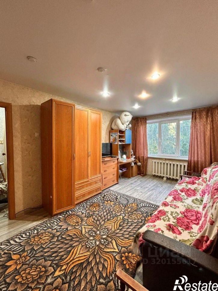 1-комн квартира Новосибирская улица, 38,  д. 38