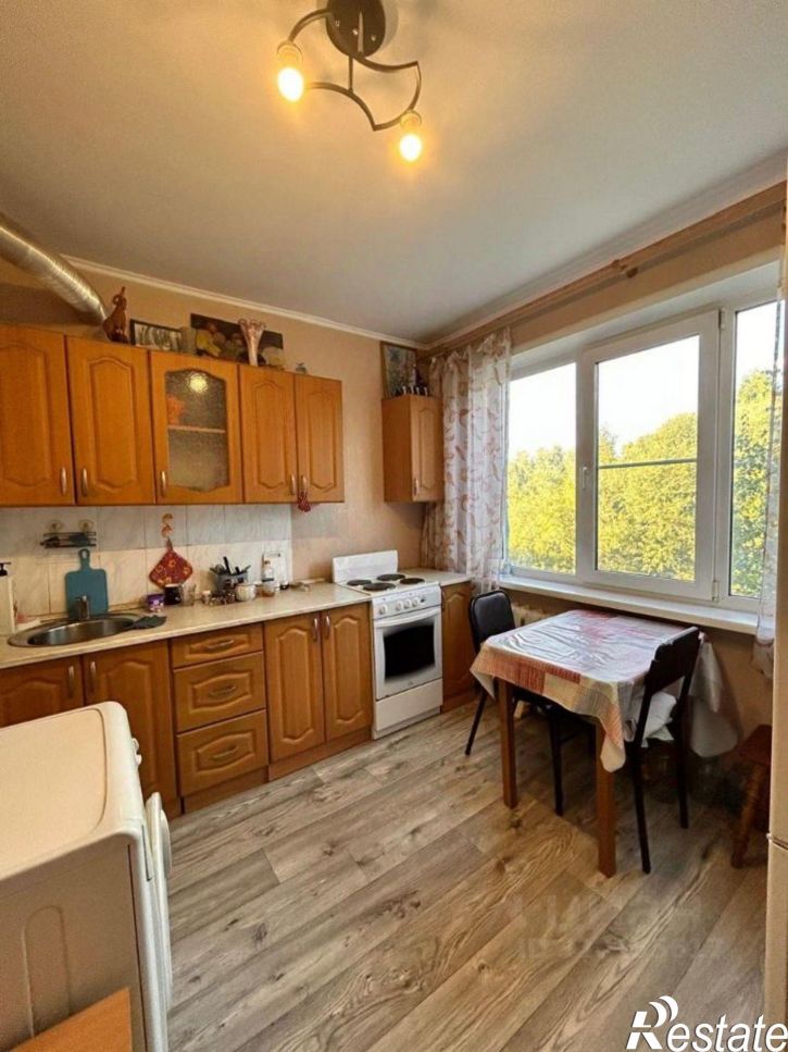 1-комн квартира Новосибирская улица, 38,  д. 38