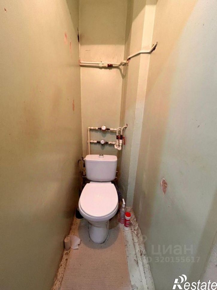 1-комн квартира Новосибирская улица, 38,  д. 38