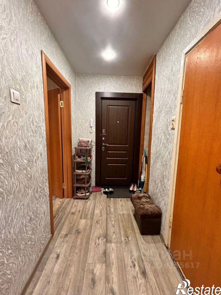 1-комн квартира Новосибирская улица, 38,  д. 38