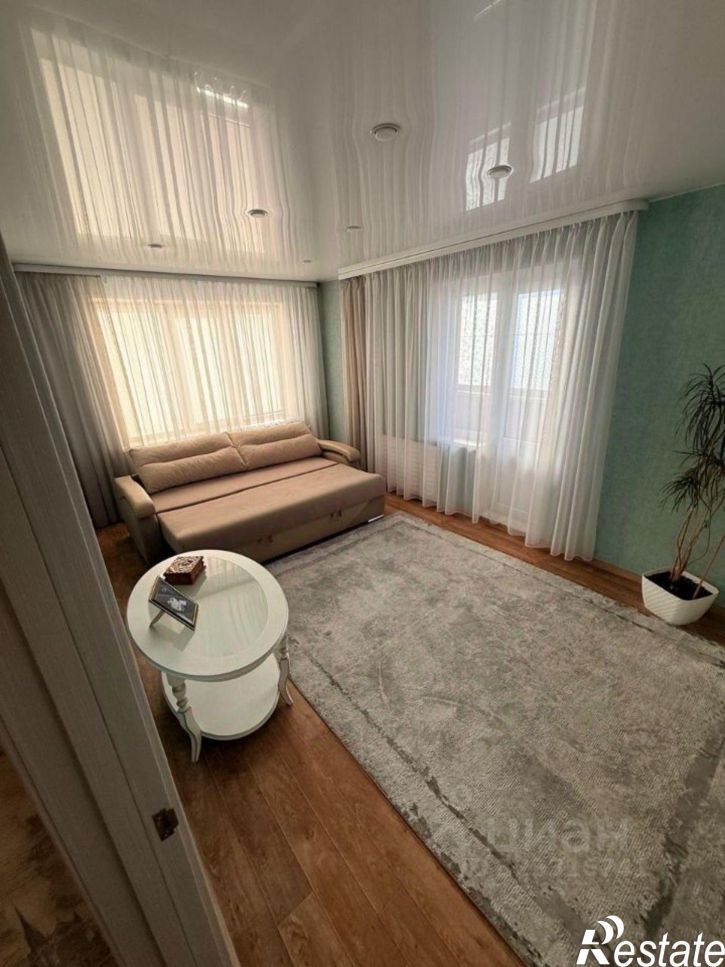 2-комн квартира Барнаул г., Индустриальный