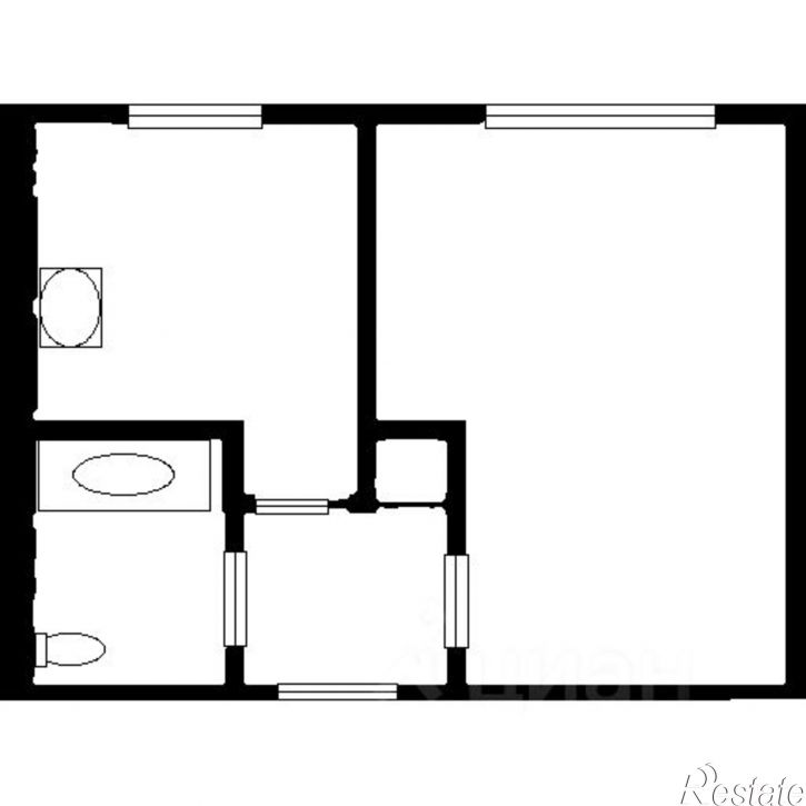 1-комн квартира Барнаул