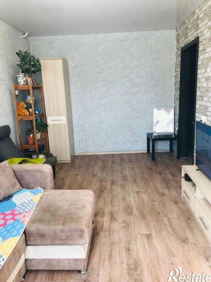 1-комн квартира улица Юрина, 206,  д. 206