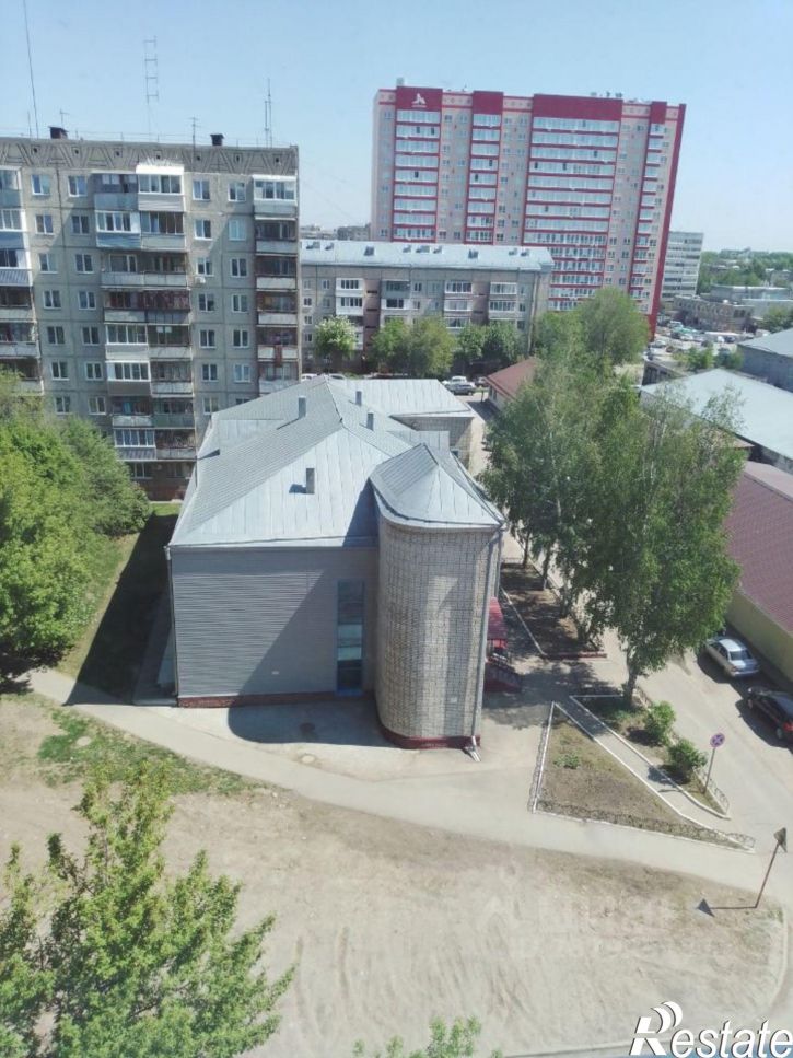 1-комн квартира улица Юрина, 206,  д. 206