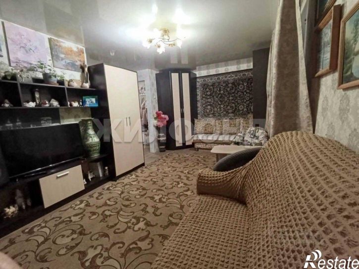 1-комн квартира Павловский тракт, 60,  д. 60