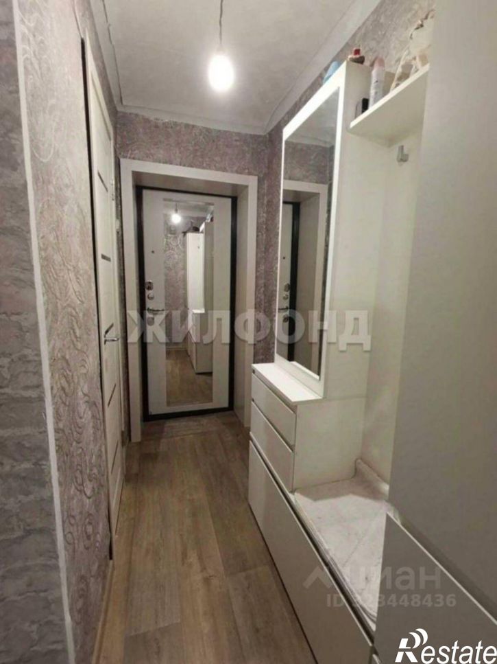 1-комн квартира Павловский тракт, 60,  д. 60